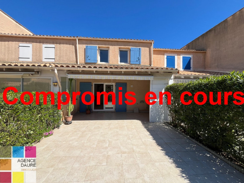 vente Maison en résidence Portiragnes Plage - Photo 1