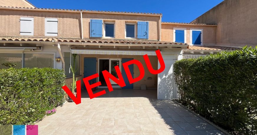 vente Maison en résidence Portiragnes Plage
