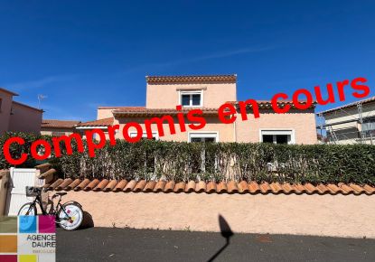 vente Maison Portiragnes Plage