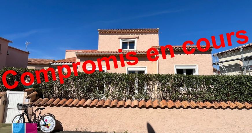 vente Maison Portiragnes Plage