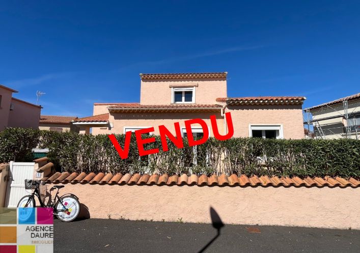 à vendre Maison Portiragnes Plage