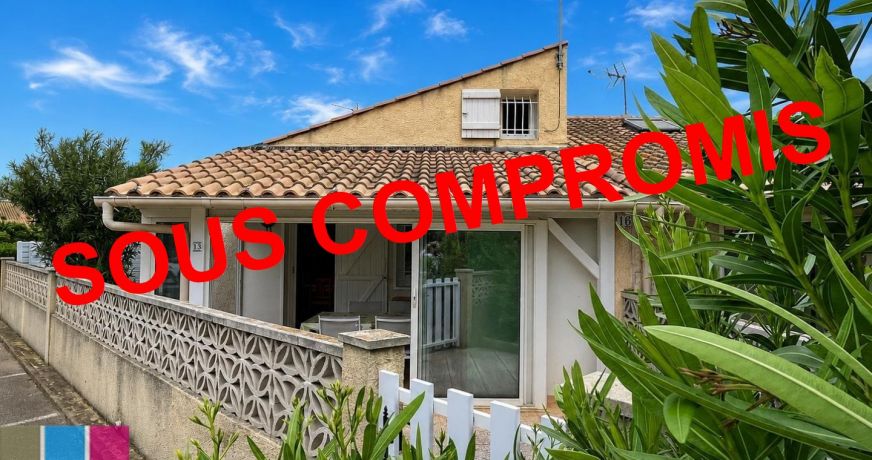 vente Maison Portiragnes Plage