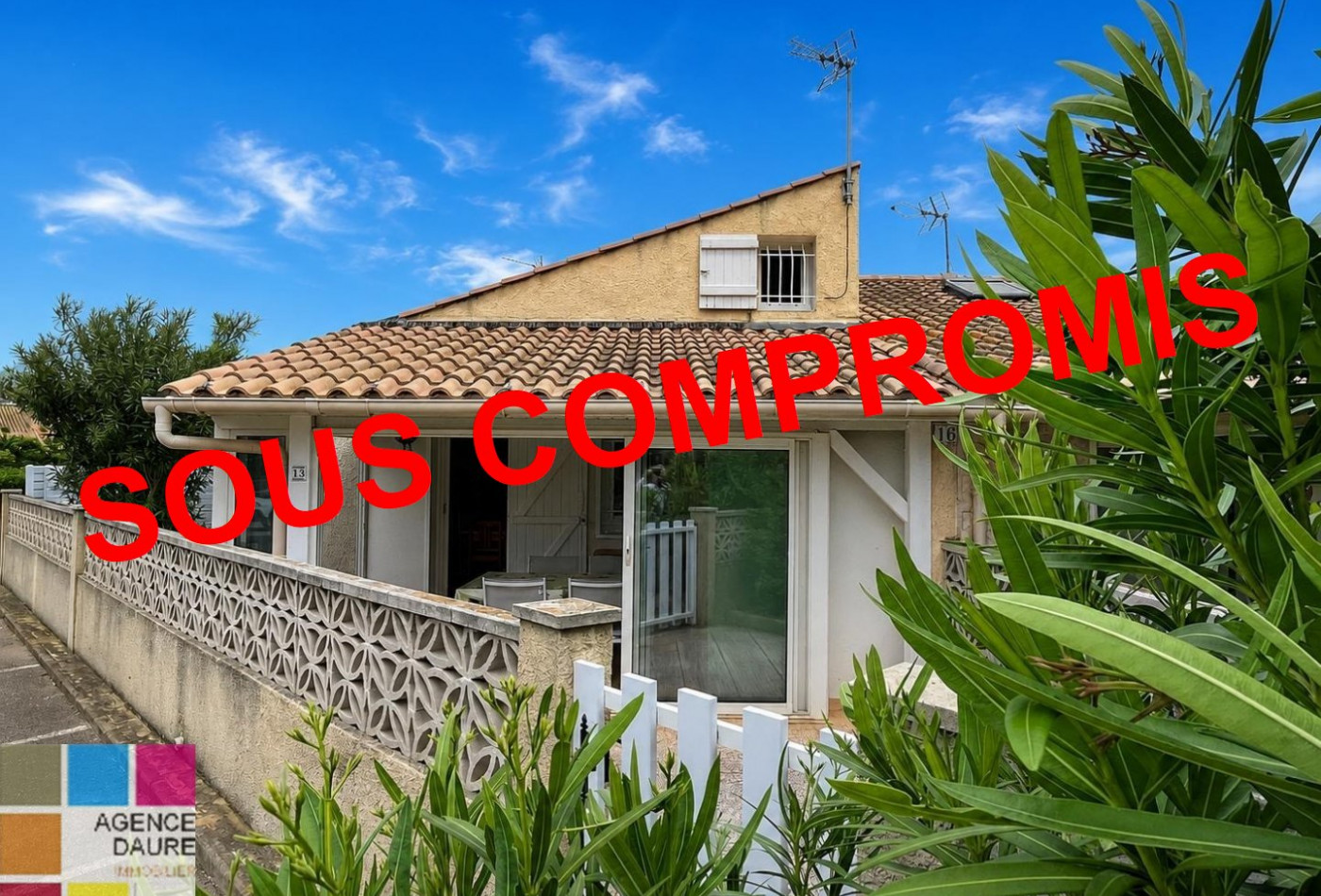 vente Maison Portiragnes Plage - Photo 1