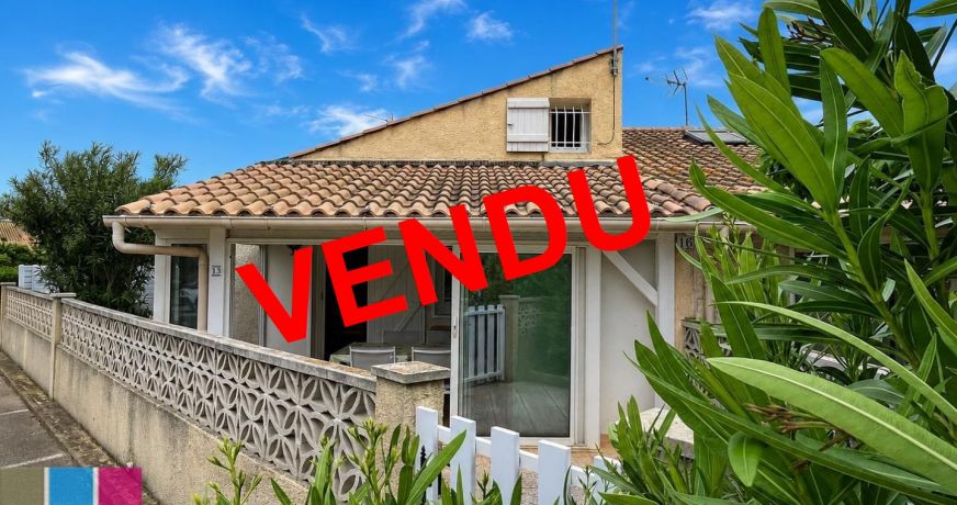 vente Maison Portiragnes Plage