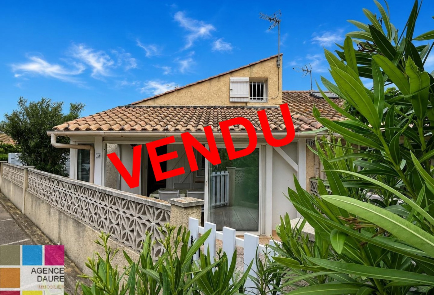 vente Maison Portiragnes Plage - Photo 1