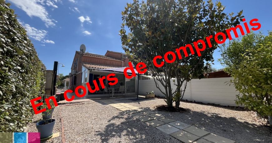 vente Maison en résidence Portiragnes Plage