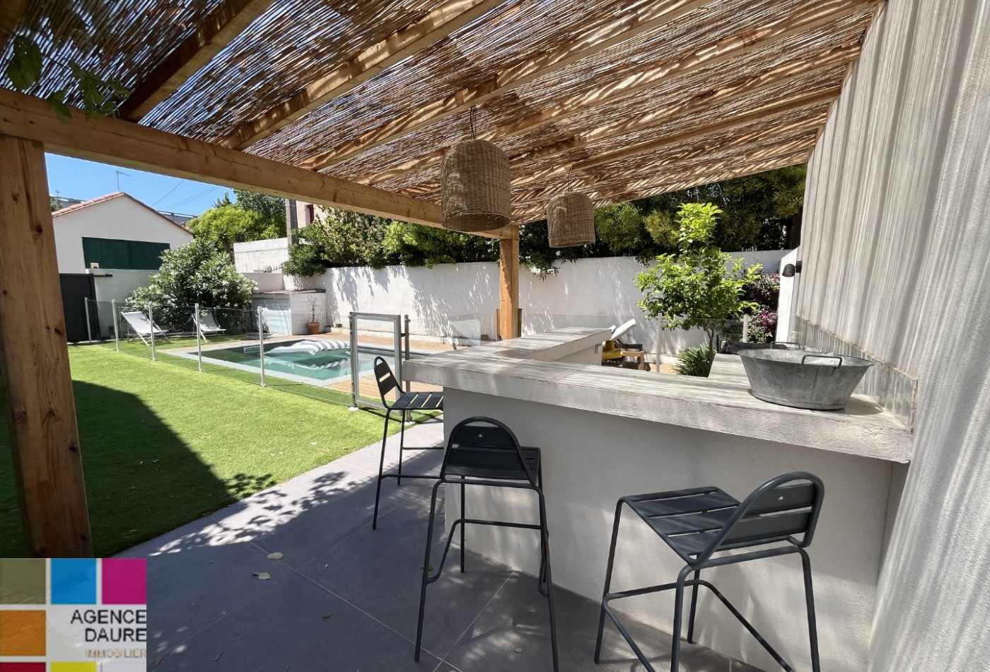 à vendre Maison de ville Beziers