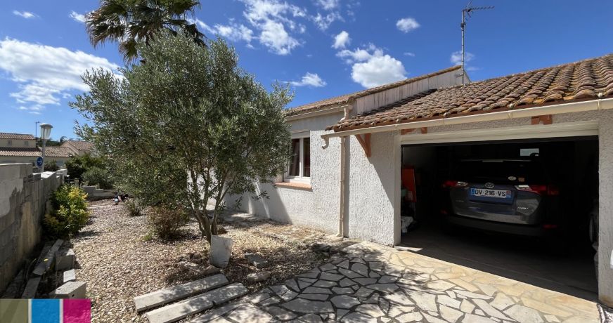 vente Maison Portiragnes