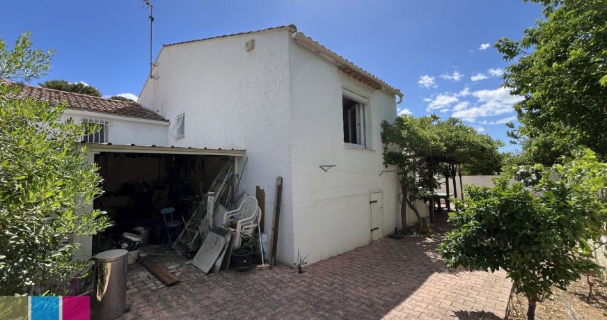vente Maison Portiragnes