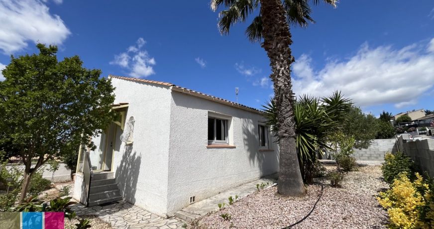vente Maison Portiragnes