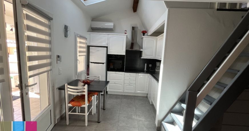 vente Maison en résidence Portiragnes Plage
