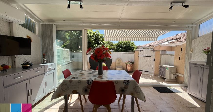 vente Maison en résidence Portiragnes Plage