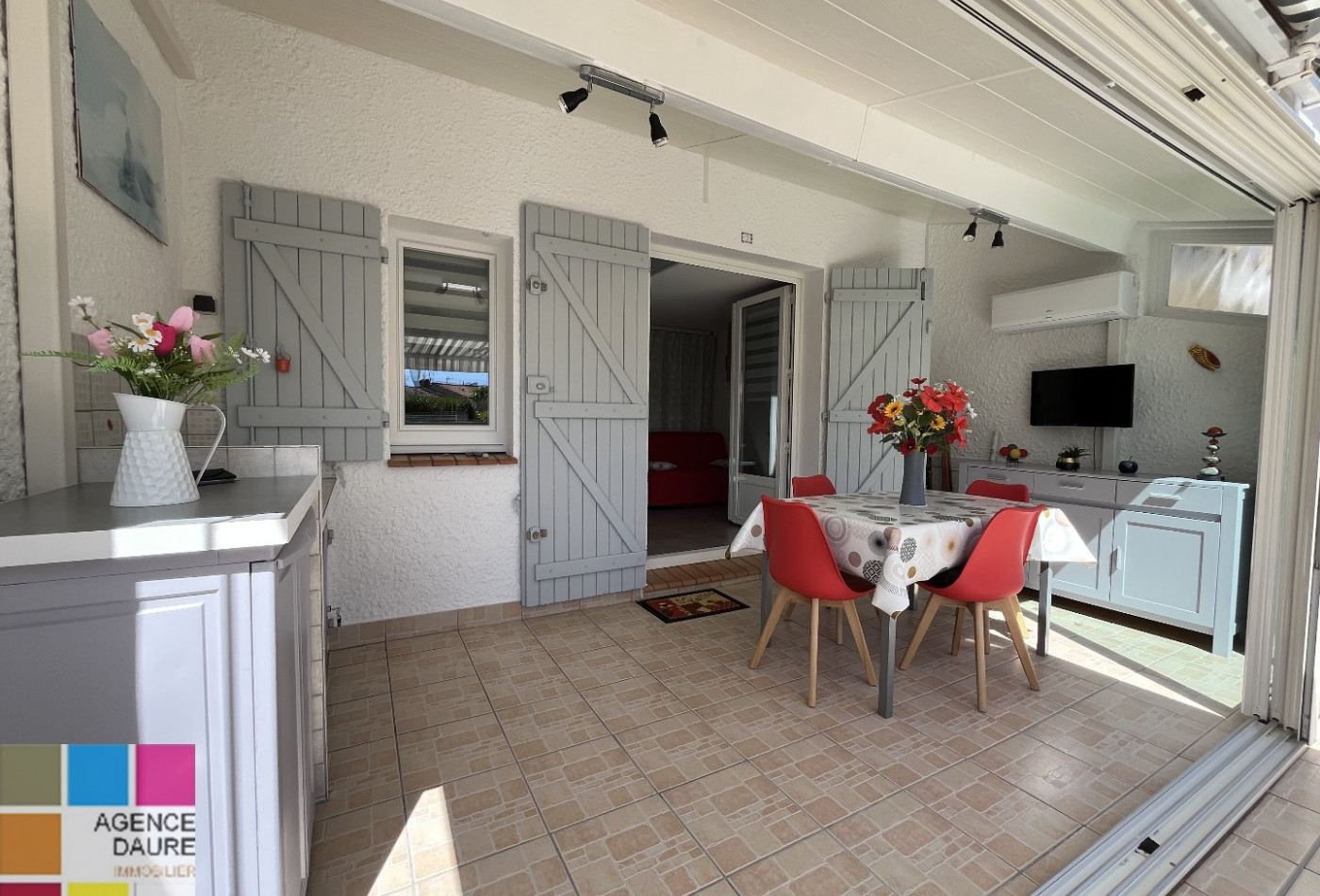 à vendre Maison en résidence Portiragnes Plage
