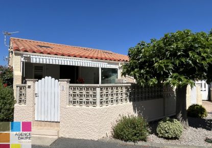vente Maison en résidence Portiragnes Plage