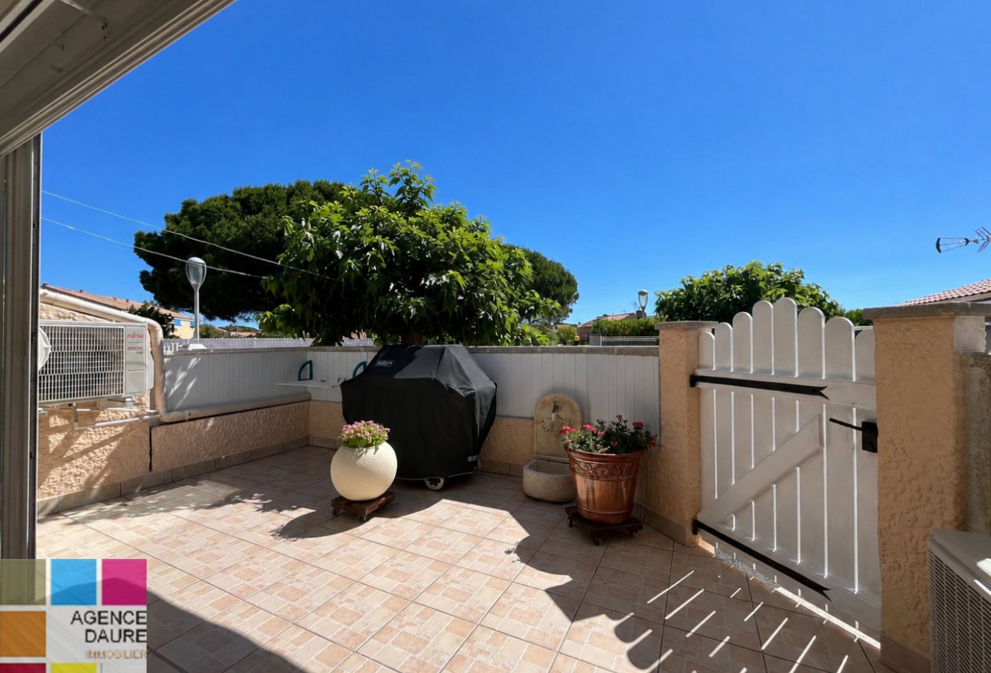 à vendre Maison en résidence Portiragnes Plage