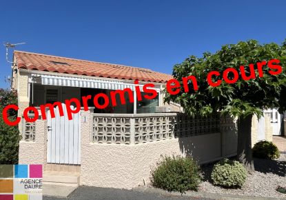 vente Maison en résidence Portiragnes Plage