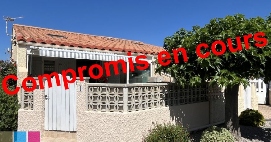 vente Maison en résidence Portiragnes Plage