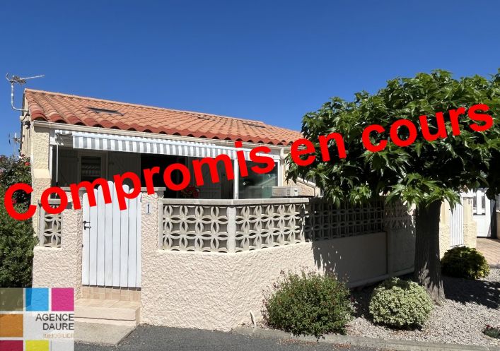 for sale Maison en résidence Portiragnes Plage