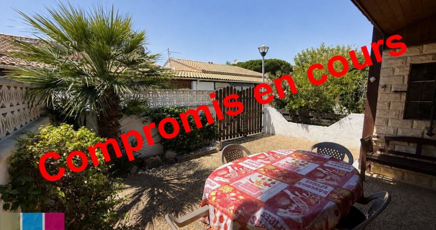 vente Maison en résidence Portiragnes Plage