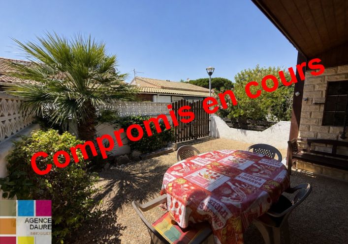 for sale Maison en résidence Portiragnes Plage