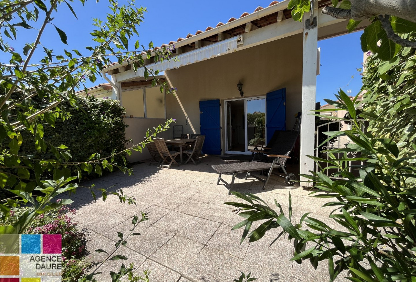 à vendre Maison en résidence Portiragnes Plage