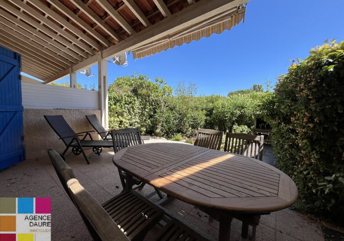 à vendre Maison en résidence Portiragnes Plage