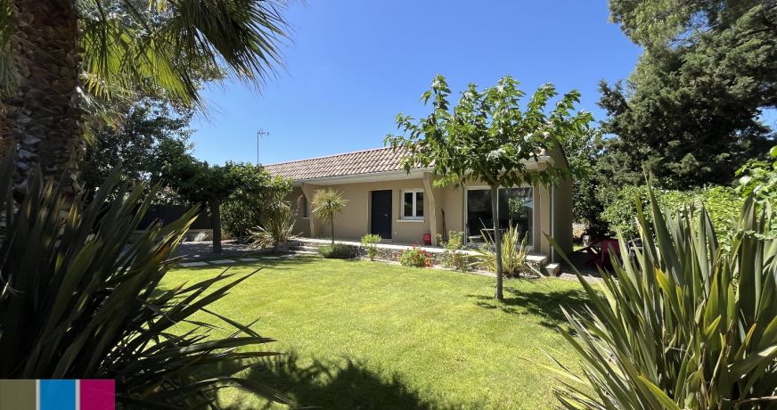 vente Maison individuelle Portiragnes Plage