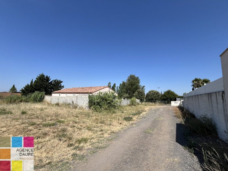 vente Terrain constructible Cers - Photo 4