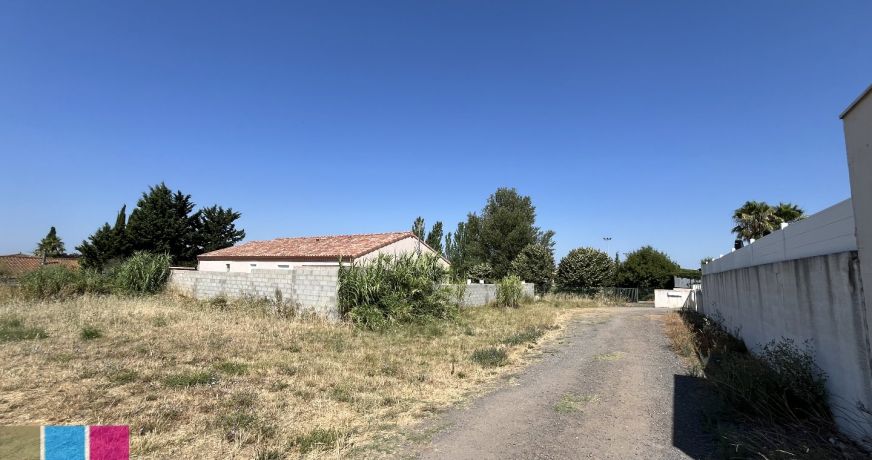 vente Terrain constructible Cers