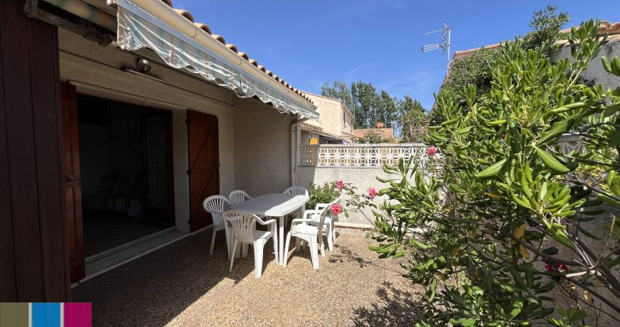 vente Maison en résidence Portiragnes Plage