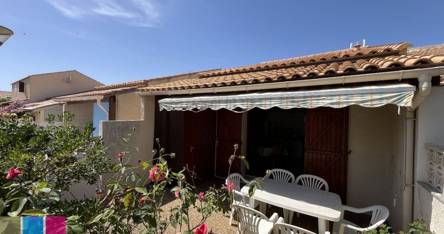 vente Maison en résidence Portiragnes Plage