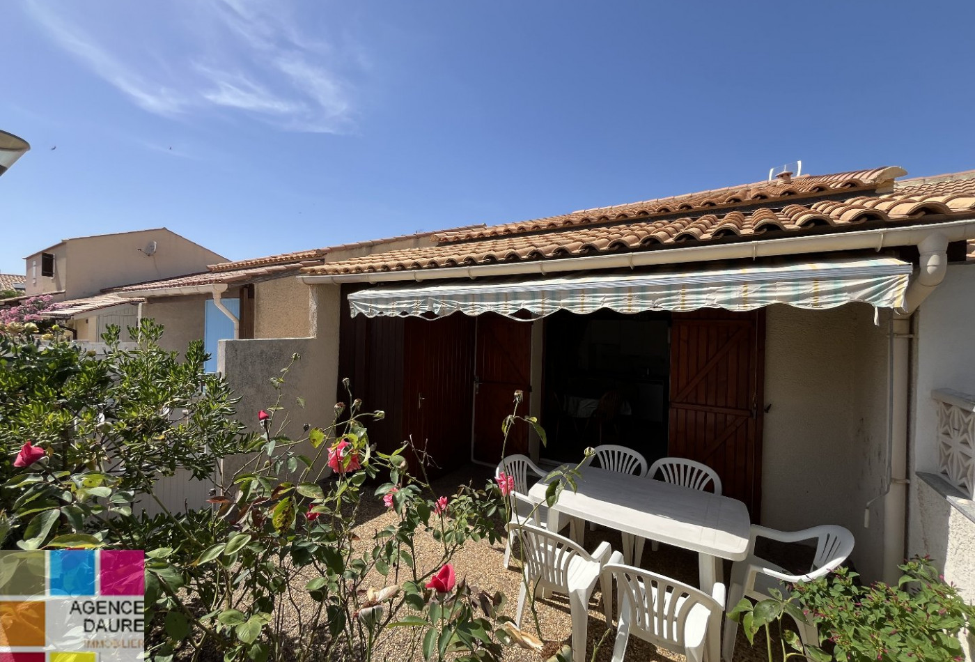 à vendre Maison en résidence Portiragnes Plage