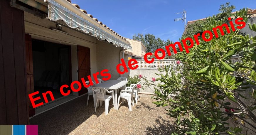 vente Maison en résidence Portiragnes Plage