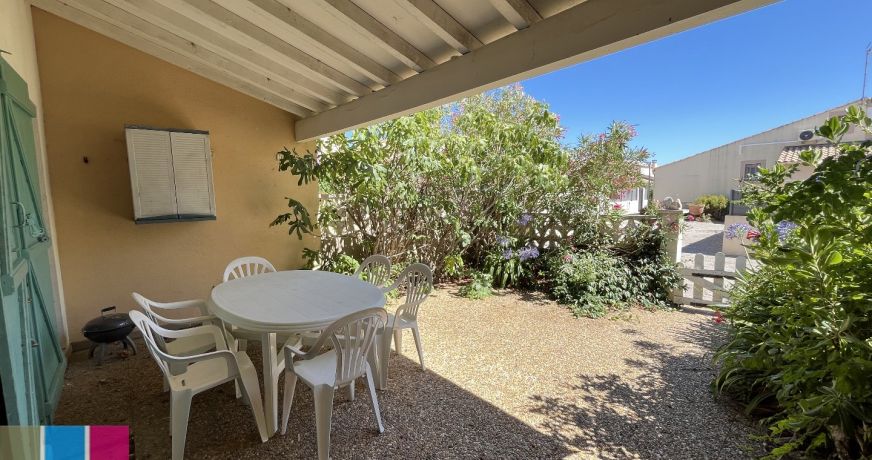 vente Maison en résidence Portiragnes Plage