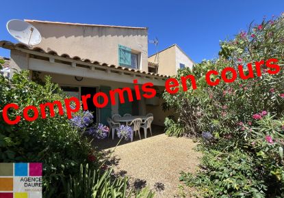 vente Maison en résidence Portiragnes Plage