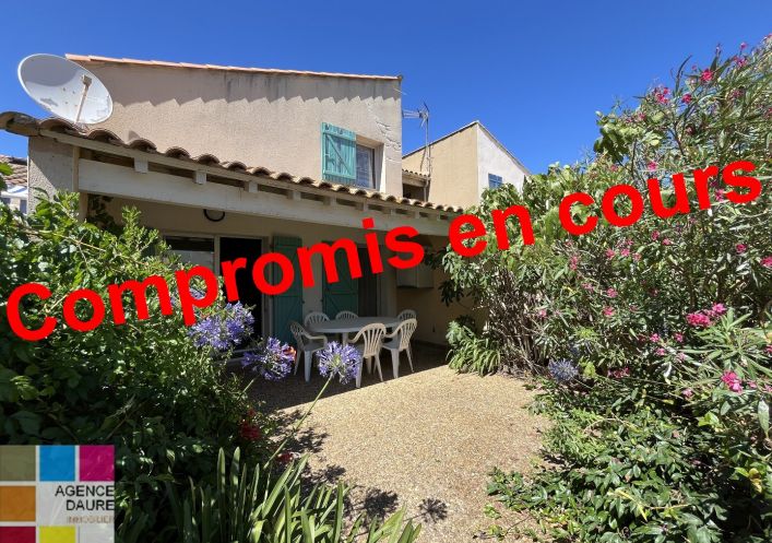 for sale Maison en résidence Portiragnes Plage