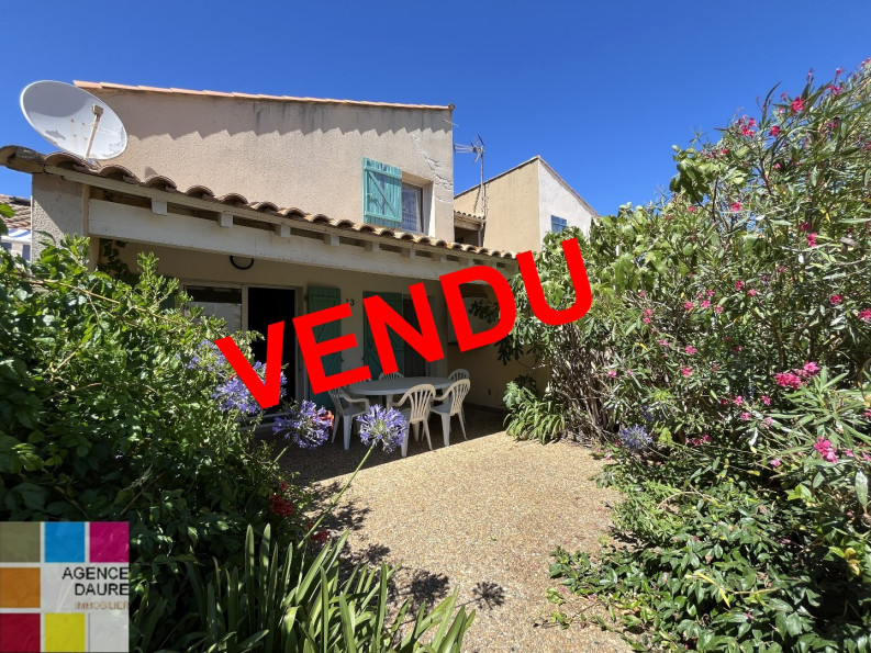 vente Maison en résidence Portiragnes Plage - Photo 1