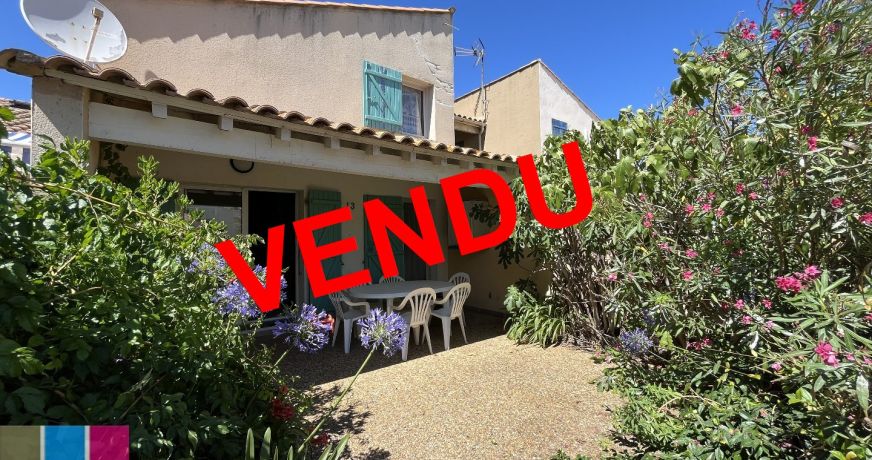 vente Maison en résidence Portiragnes Plage