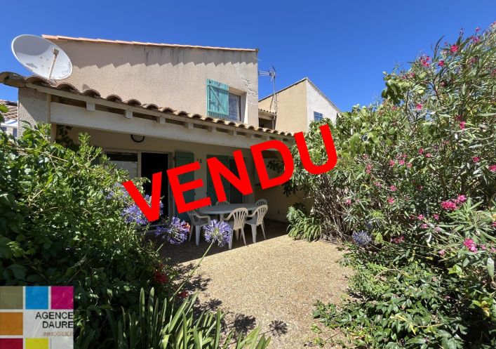 à vendre Maison en résidence Portiragnes Plage
