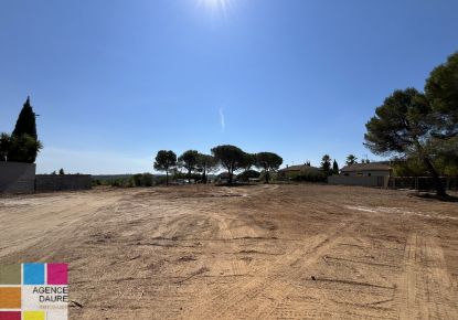 vente Terrain Portiragnes