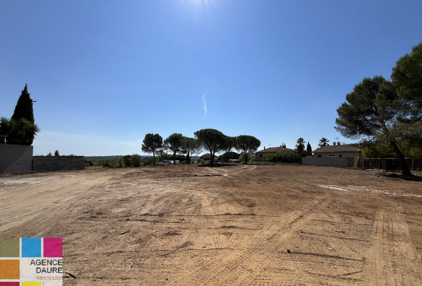 à vendre Terrain Portiragnes
