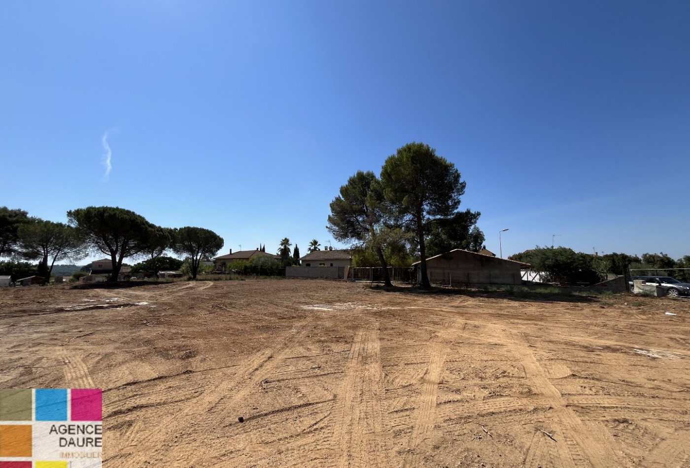 à vendre Terrain Portiragnes