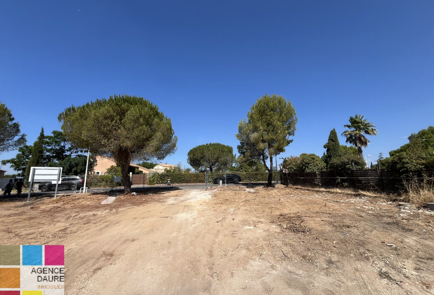 à vendre Terrain Portiragnes