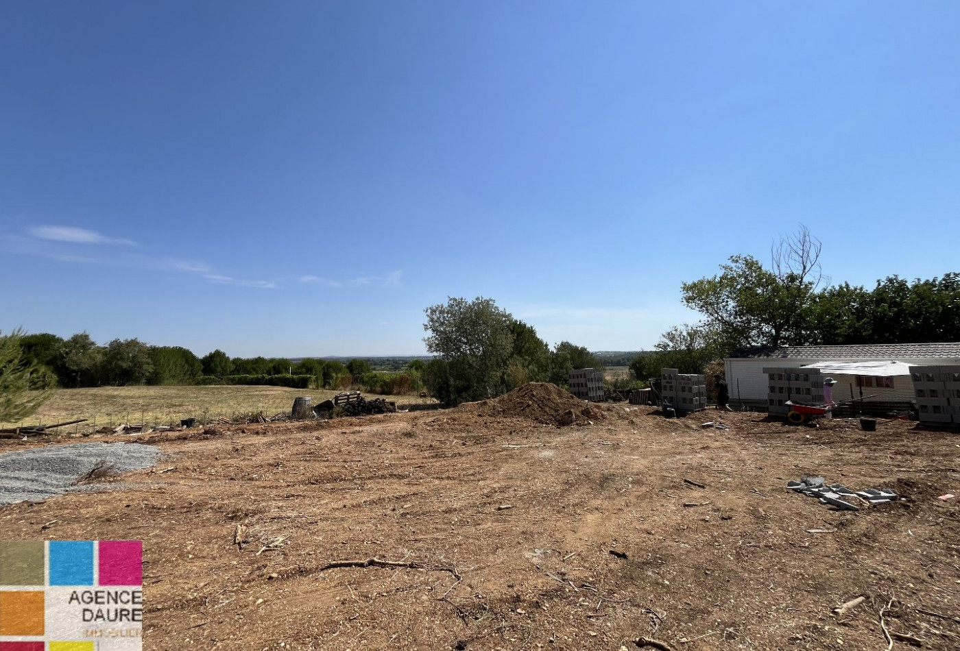 à vendre Terrain Portiragnes