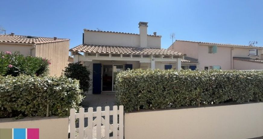 vente Maison Portiragnes Plage