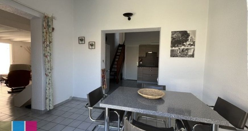 vente Maison Portiragnes Plage