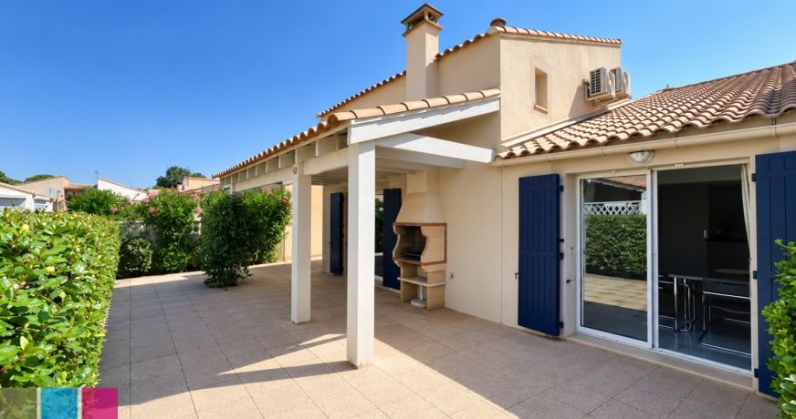 vente Maison Portiragnes Plage