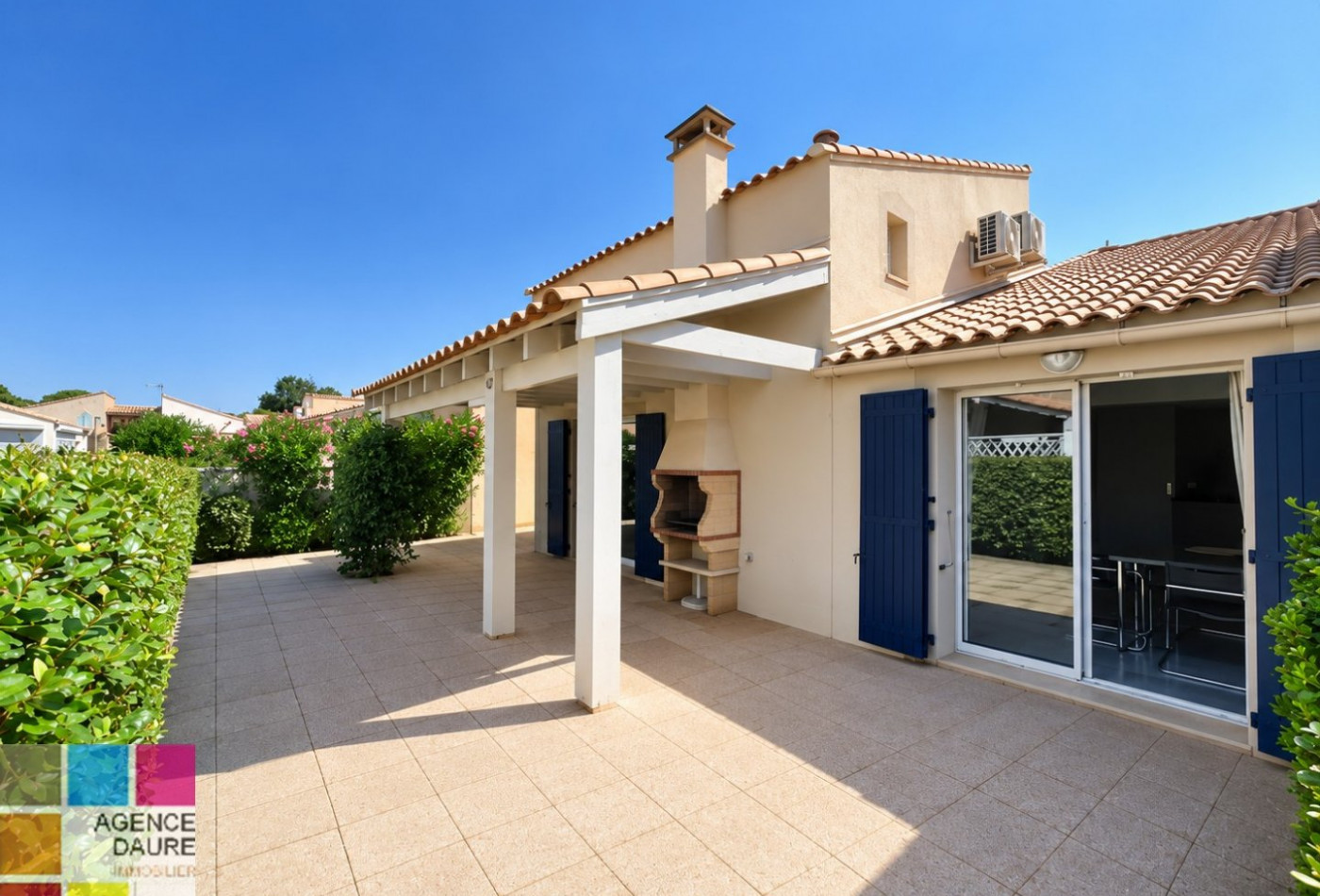 à vendre Maison Portiragnes Plage