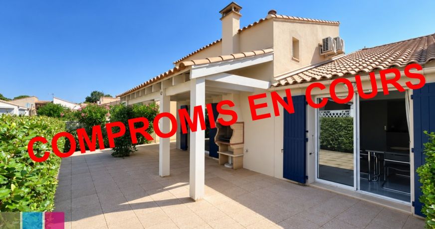 vente Maison Portiragnes Plage