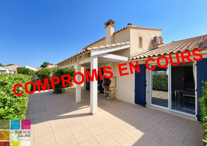 for sale Maison Portiragnes Plage